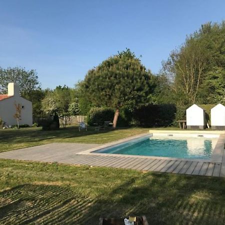 Maison Vendeenne A 5 Min Du Bord De Mer Saint-Hilaire-la-Forêt 외부 사진