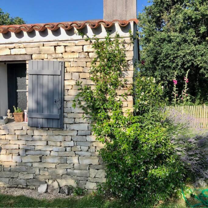 Maison Vendeenne A 5 Min Du Bord De Mer Saint-Hilaire-la-Forêt 외부 사진