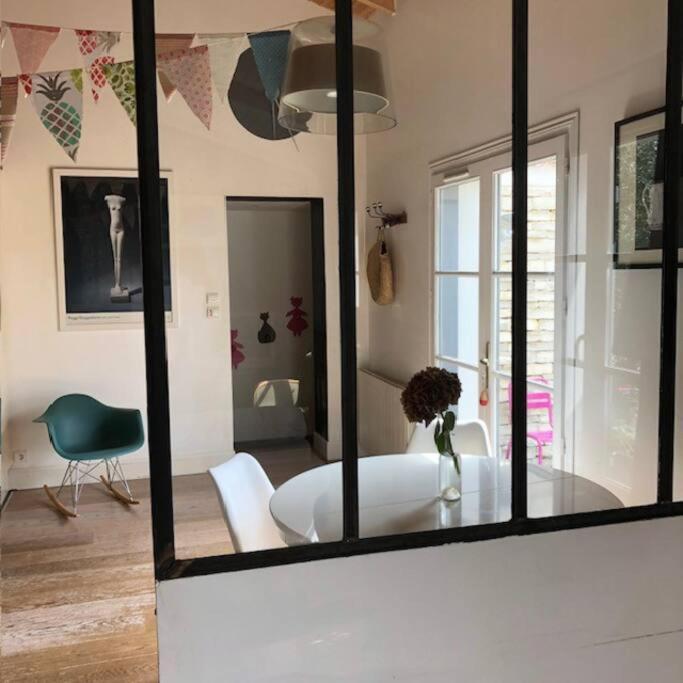 Maison Vendeenne A 5 Min Du Bord De Mer Saint-Hilaire-la-Forêt 외부 사진