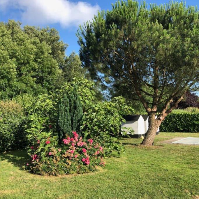 Maison Vendeenne A 5 Min Du Bord De Mer Saint-Hilaire-la-Forêt 외부 사진