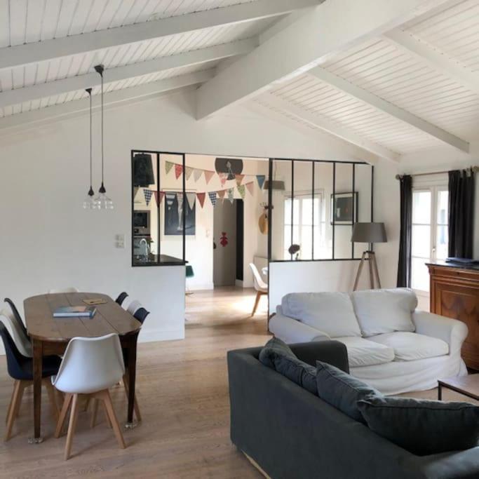 Maison Vendeenne A 5 Min Du Bord De Mer Saint-Hilaire-la-Forêt 외부 사진
