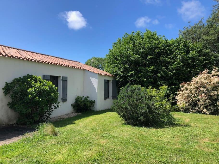 Maison Vendeenne A 5 Min Du Bord De Mer Saint-Hilaire-la-Forêt 외부 사진