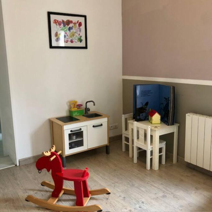 Maison Vendeenne A 5 Min Du Bord De Mer Saint-Hilaire-la-Forêt 외부 사진