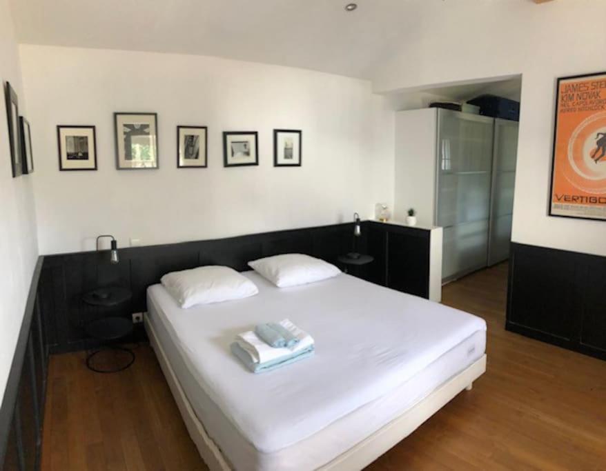Maison Vendeenne A 5 Min Du Bord De Mer Saint-Hilaire-la-Forêt 외부 사진