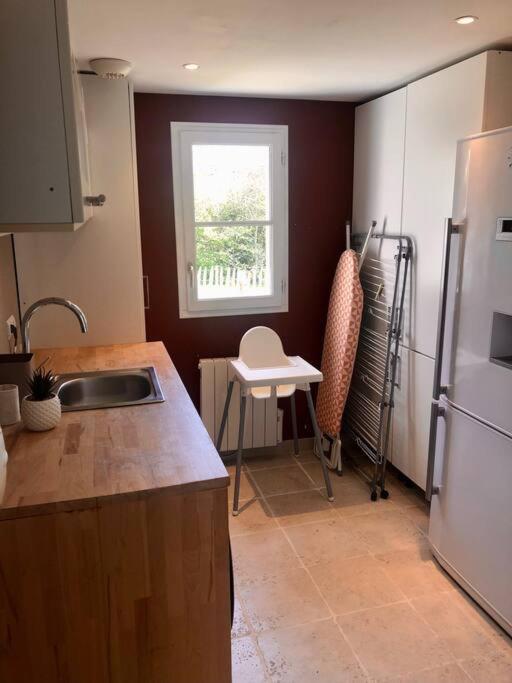 Maison Vendeenne A 5 Min Du Bord De Mer Saint-Hilaire-la-Forêt 외부 사진