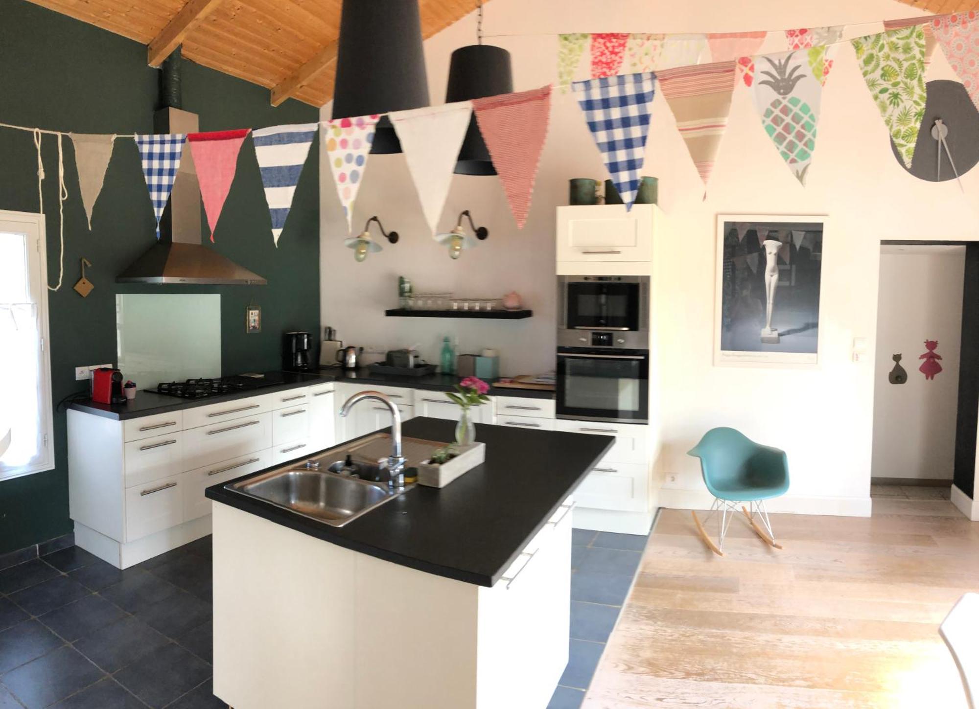 Maison Vendeenne A 5 Min Du Bord De Mer Saint-Hilaire-la-Forêt 외부 사진
