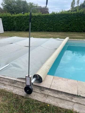 Maison Vendeenne A 5 Min Du Bord De Mer Saint-Hilaire-la-Forêt 외부 사진